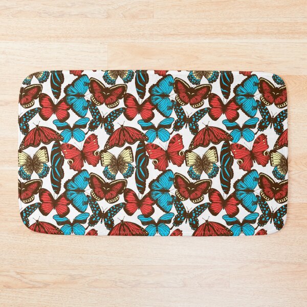Item preview, Colorful Butterflies designed and sold by Daria Heaney.