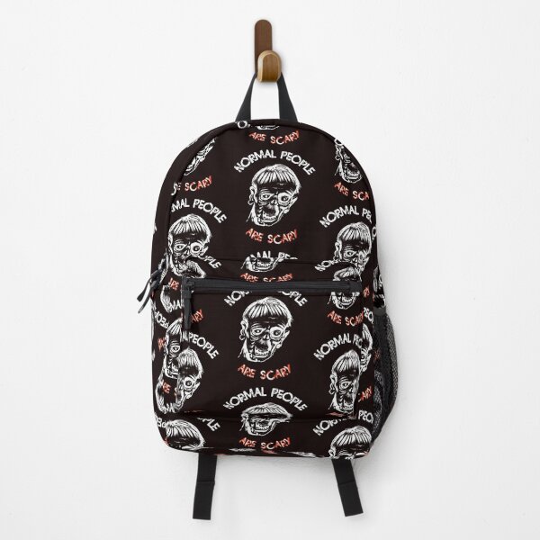 Item preview, Normal People Are Scary designed and sold by Angela Mello.
