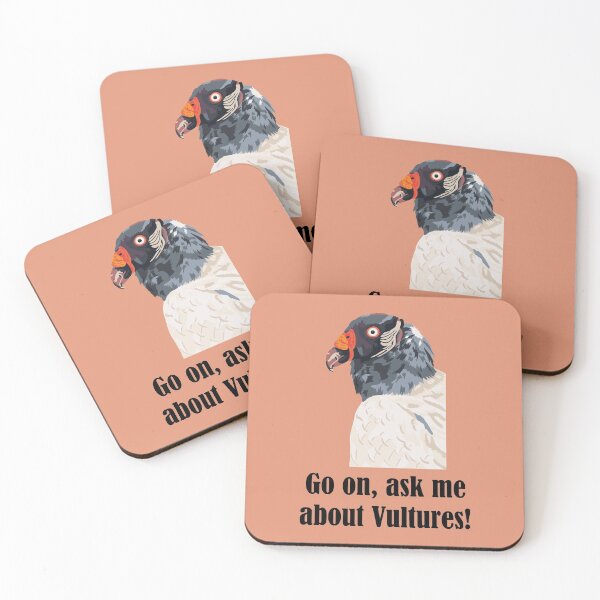 Item preview, Go on,ask me about Vultures designed and sold by GeoCreate.