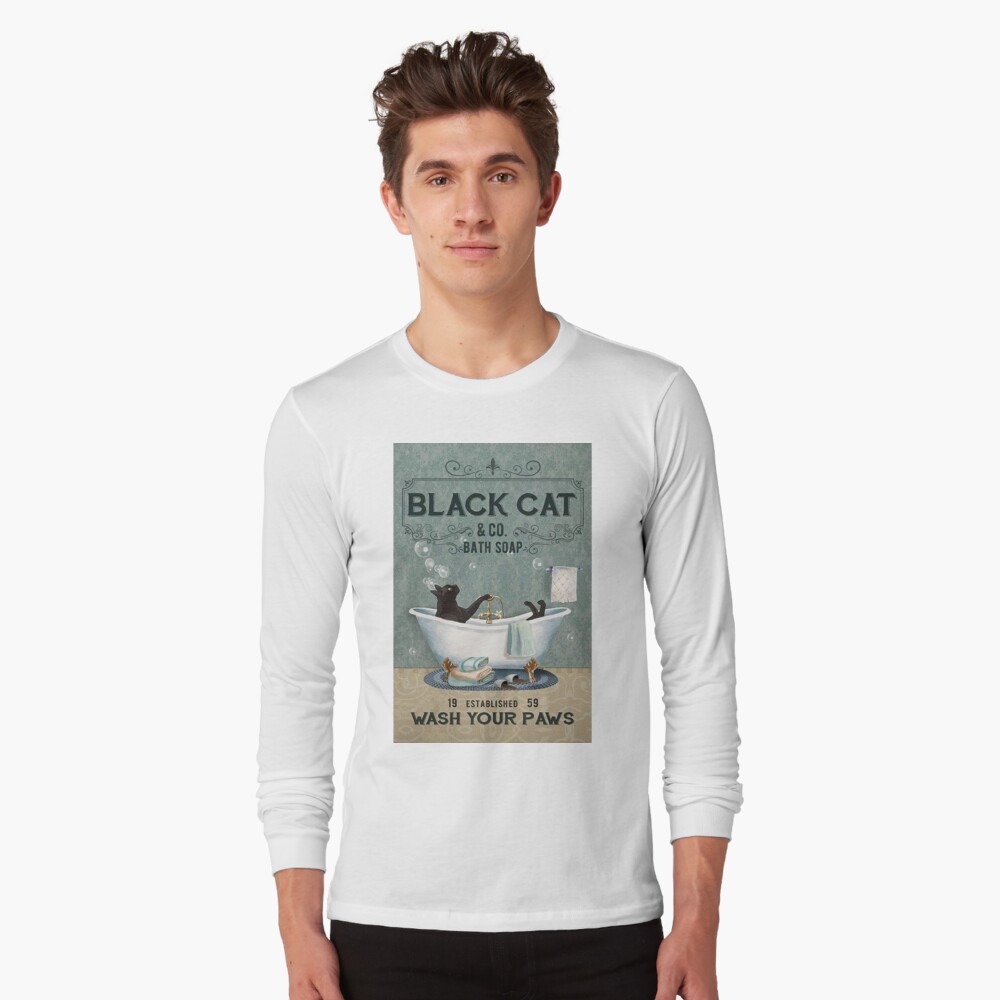 Item preview, Long Sleeve T-Shirt designed and sold by sluezoes.
