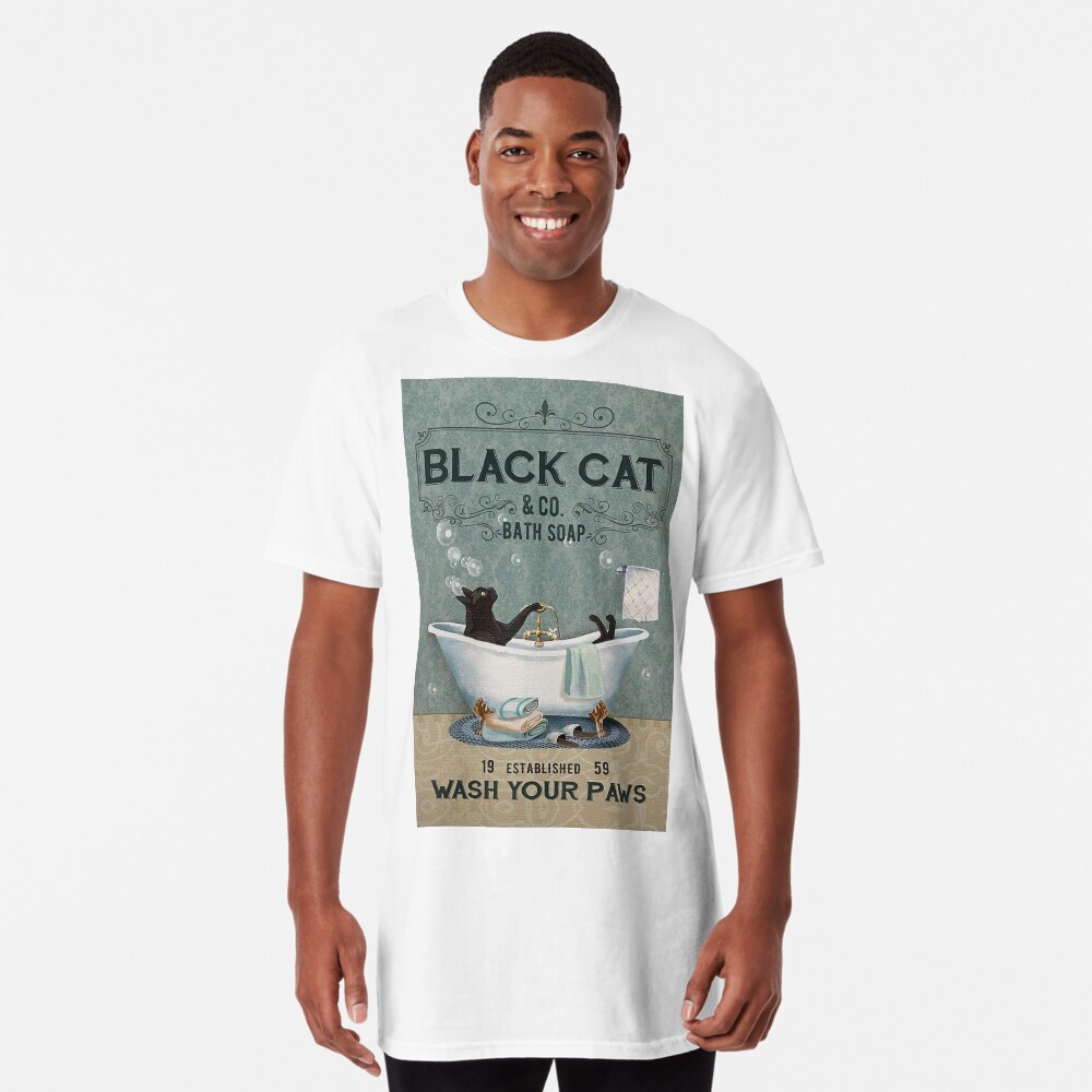 Item preview, Long T-Shirt designed and sold by sluezoes.