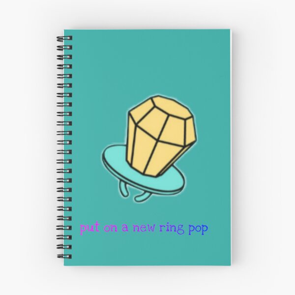 Item preview, ring pop designed and sold by Claire quinns.