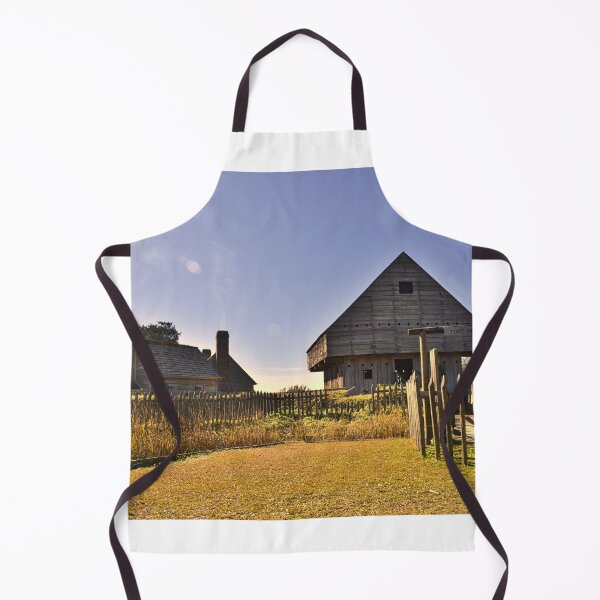 Item preview, Fort King George State Historic Site Darien Georgia designed and sold by LisaWootenPhoto.