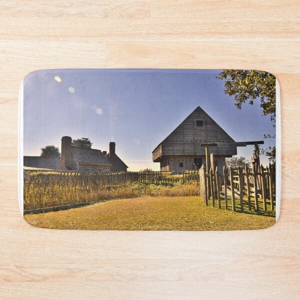 Item preview, Fort King George State Historic Site Darien Georgia designed and sold by LisaWootenPhoto.