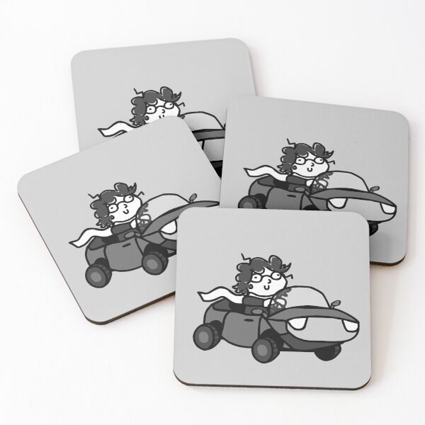 Item preview, the guattari car designed and sold by PunishedFelix.