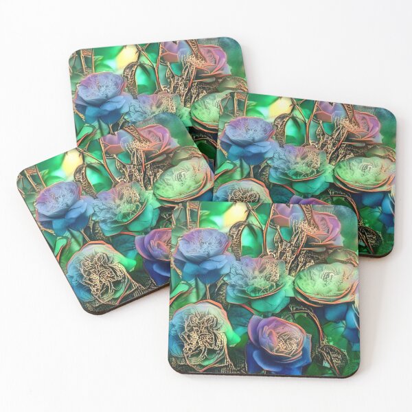 Item preview, Crystal Green designed and sold by Draculart.