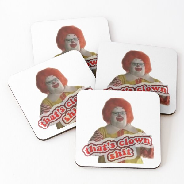 Item preview, Mierda de payaso designed and sold by nandacassas.