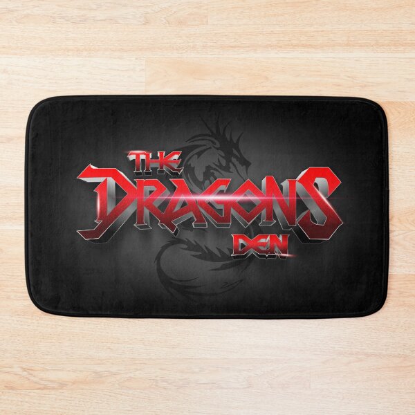 Item preview, The Dragon's Den designed and sold by Graphic God.