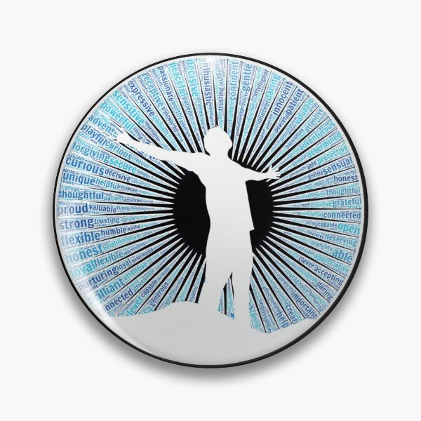Item preview, Human qualities designed and sold by JL-Genuine.