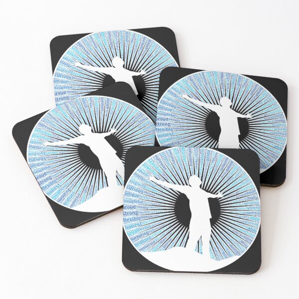 Item preview, Human qualities designed and sold by JL-Genuine.