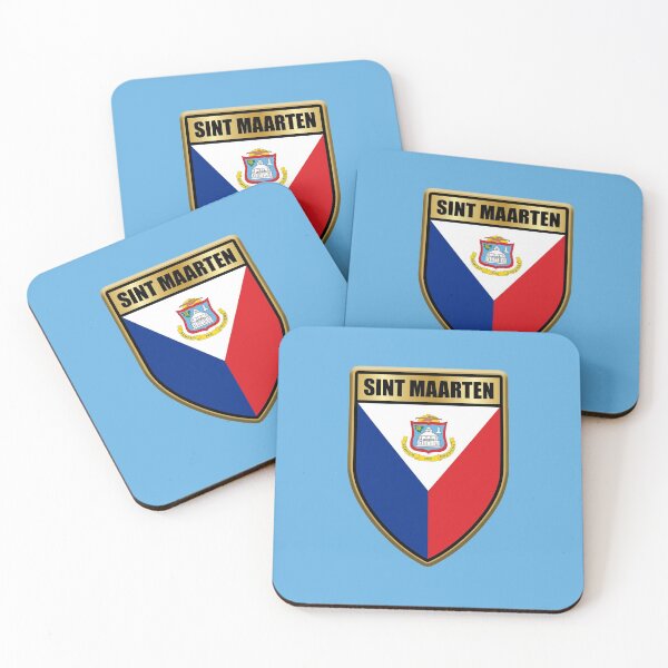 Item preview, Sint Maarten Phone Cases & Other Gifts (5) designed and sold by mpodger.