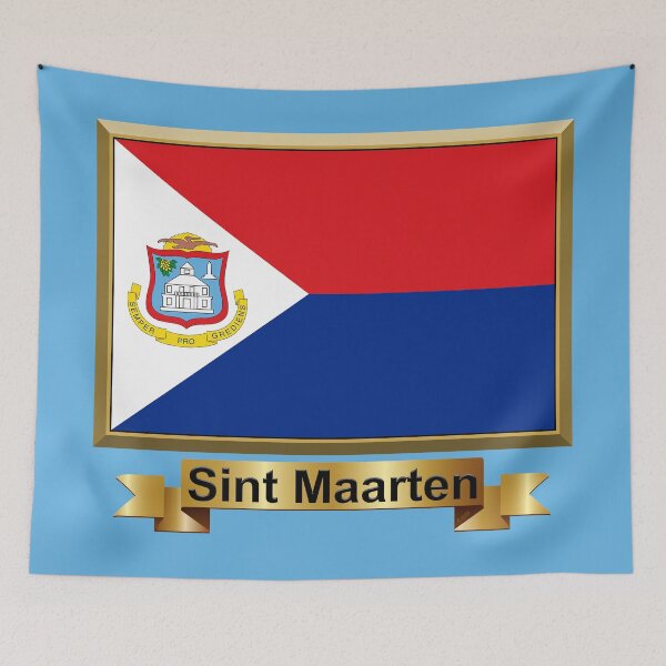 Item preview, Sint Maarten Phone Cases & Other Gifts (5) designed and sold by mpodger.