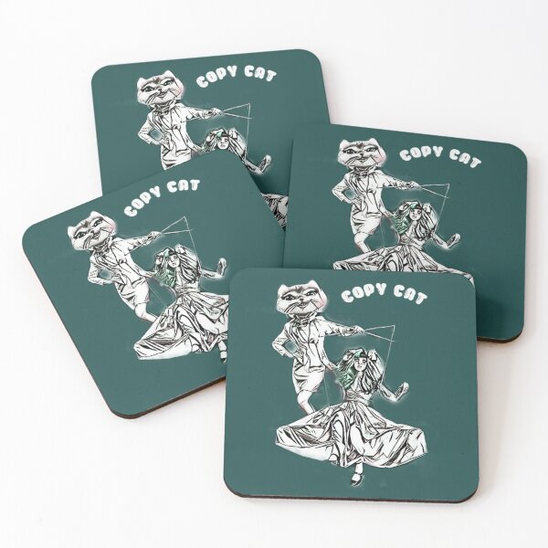 Item preview, copy cat designed and sold by Claire quinns.