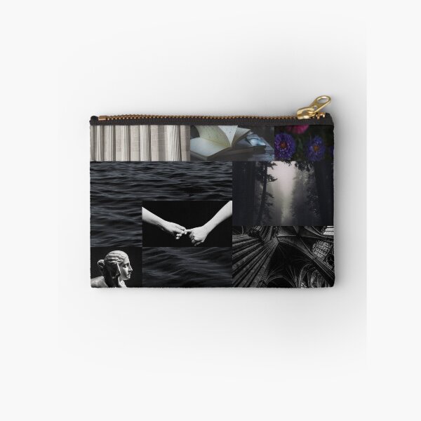 Item preview, Dark Academia Aesthetic Mood Board designed and sold by relaventcontent.