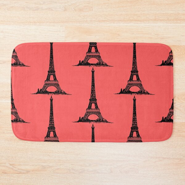 Item preview, France Eiffel Tower Silhouette Designs designed and sold by SeventhGate.