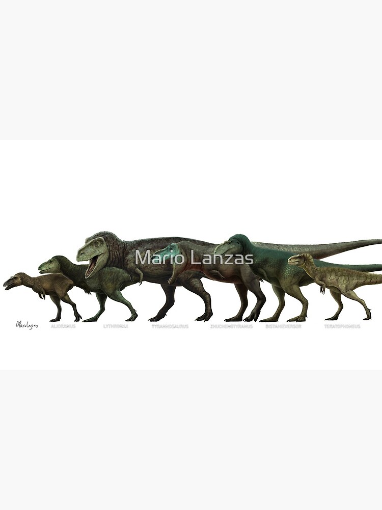 tyrannosaurus family