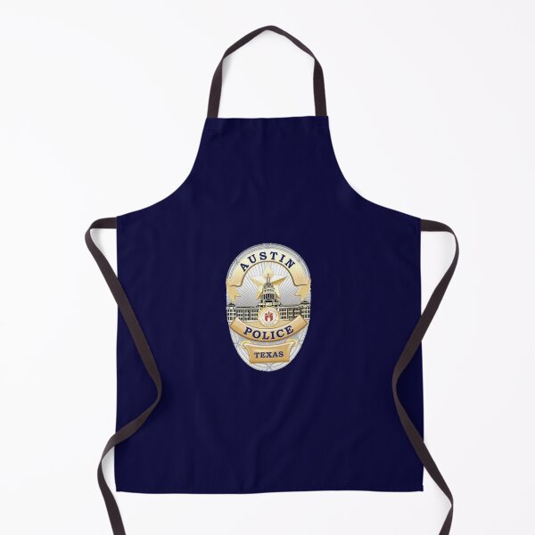 Item preview, Austin Texas Police Badge designed and sold by Lawrence Baird.