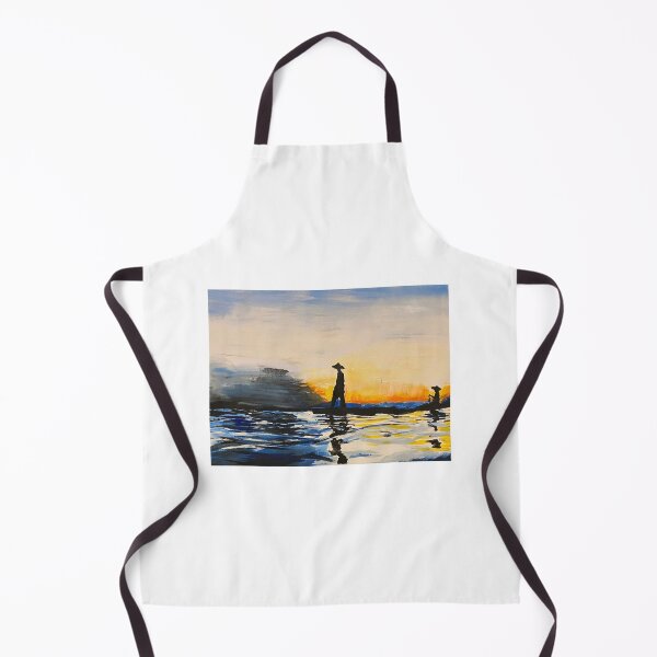 Item preview, Wade in your water designed and sold by DanielRomanoArt.
