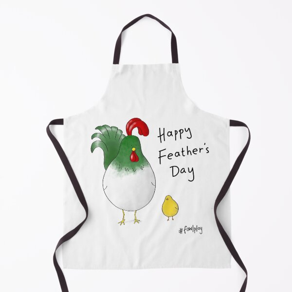 Item preview, Happy Feather's Day designed and sold by hollysimons.