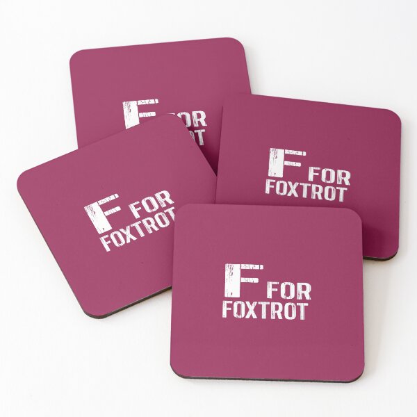 Item preview, Plane term: F for Foxtrot designed and sold by buhnka.