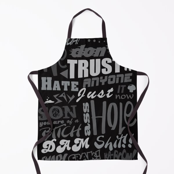 Item preview, We Don't Trust Anyone  designed and sold by jrockdesign.