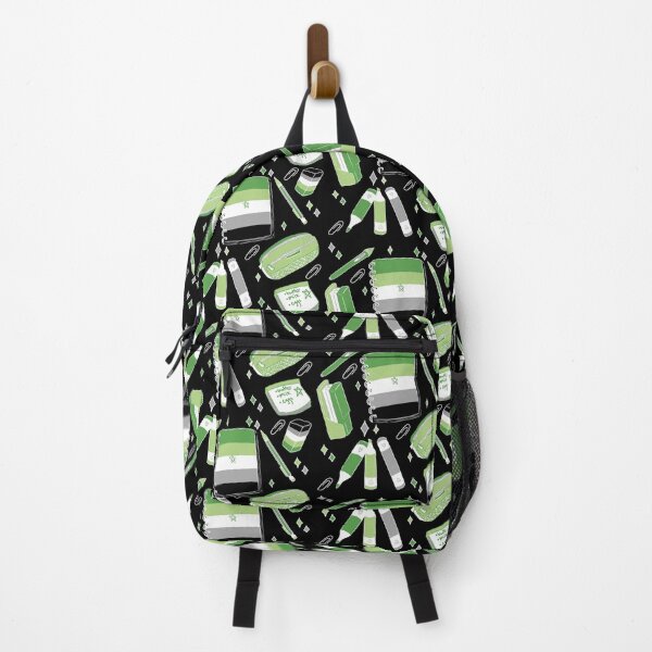 Item preview, Aromantic Stationary Aesthetic designed and sold by starrsketcher.