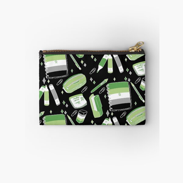 Item preview, Aromantic Stationary Aesthetic designed and sold by starrsketcher.