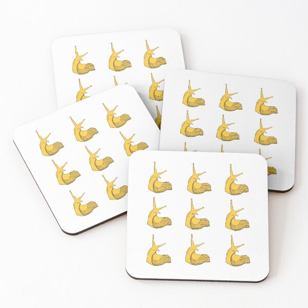 Item preview, Cornucopia of Banana Slugs designed and sold by sameafua.