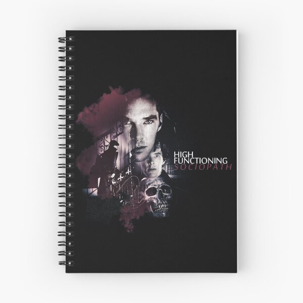 Item preview, High functioning sociopath designed and sold by oceanseaocean.