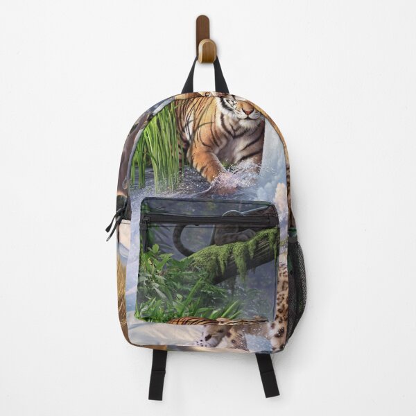 Item preview, Big Cats designed and sold by Jerry LoFaro.