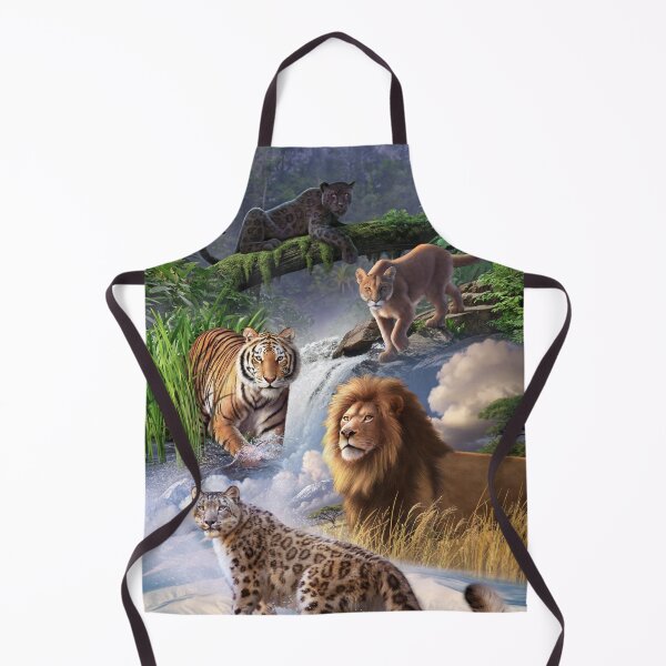 Item preview, Big Cats designed and sold by Jerry LoFaro.