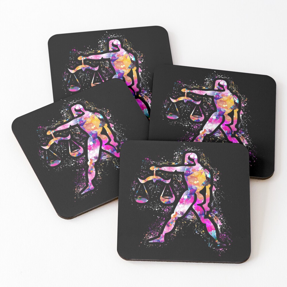 Item preview, Coasters (Set of 4) designed and sold by SuperStuffStore.