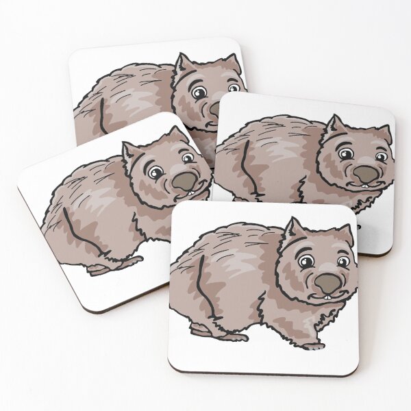 Item preview, Wombat designed and sold by AbbieGregory.