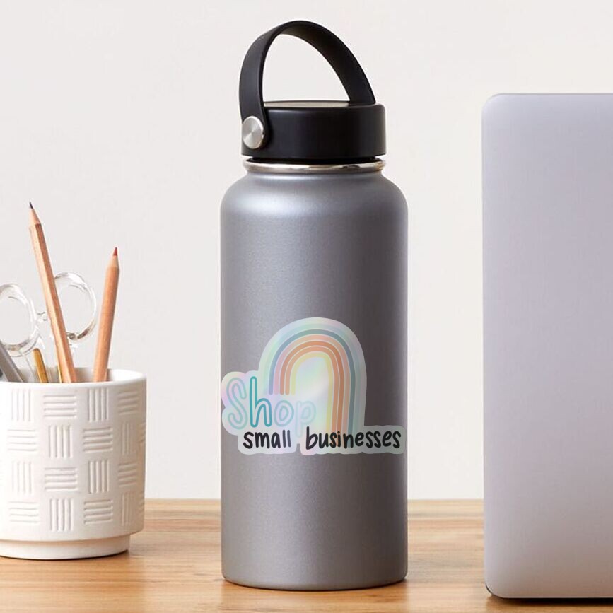 Item preview, Holographic Sticker designed and sold by theanniecoffey.