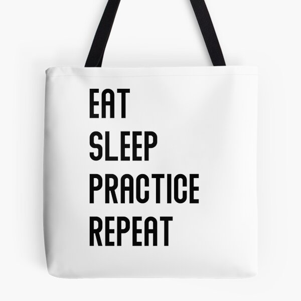 Item preview, Eat Sleep Practice Repeat designed and sold by captclarks.