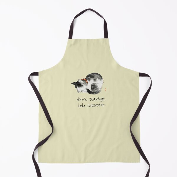 Item preview, Kato dormanta designed and sold by MirindaMondo.