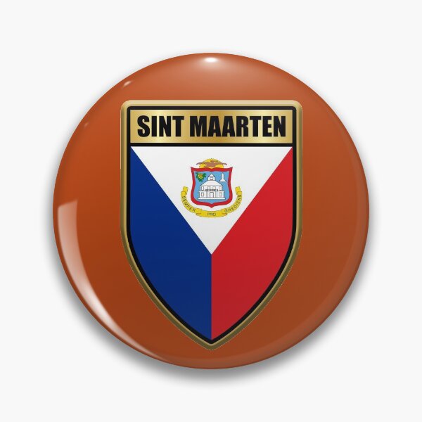 Item preview, Sint Maarten Phone Cases & Other Gifts (6) designed and sold by mpodger.