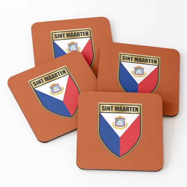 Item preview, Sint Maarten Phone Cases & Other Gifts (6) designed and sold by mpodger.