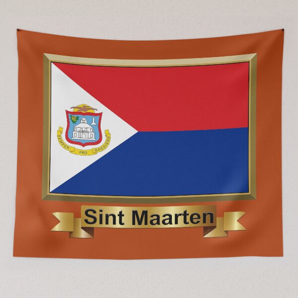 Item preview, Sint Maarten Phone Cases & Other Gifts (6) designed and sold by mpodger.