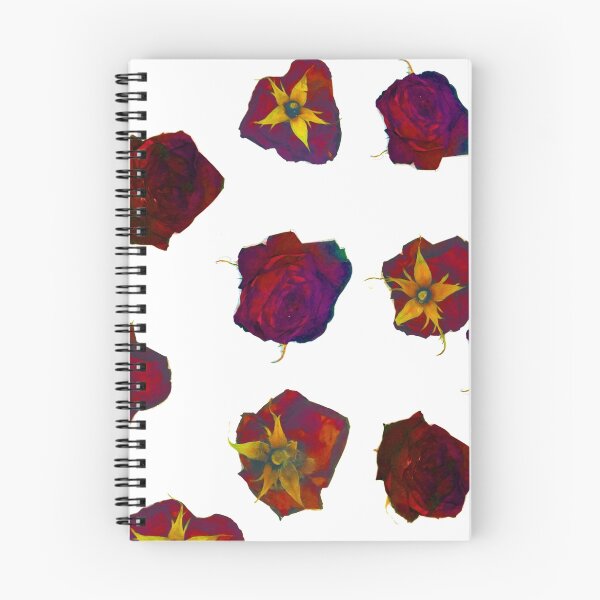 Item preview, Pressed Roses designed and sold by Nhu Media Studio.