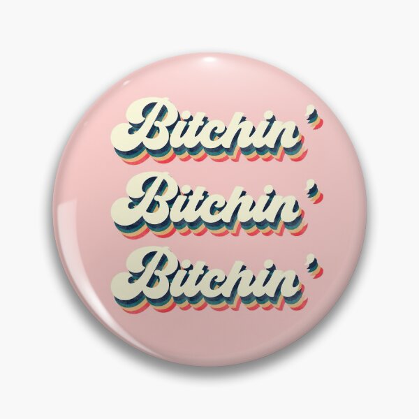 Item preview, Bitchin' designed and sold by DionnaSimone.