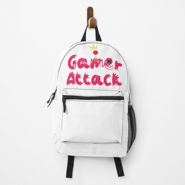 Item preview, Gamer Attack designed and sold by Akh Media.