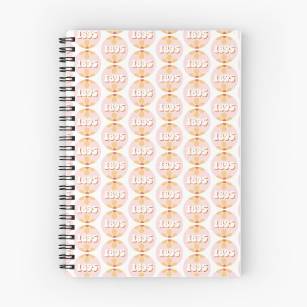 Item preview, Retro 1895 designed and sold by Stickers by SoSrat.