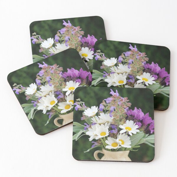 Item preview, Fragrant Bouquet of Spring Flowers and Herbs designed and sold by ALEX PHOTO DREAMS.