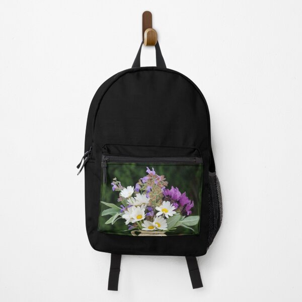 Item preview, Fragrant Bouquet of Spring Flowers and Herbs designed and sold by ALEX PHOTO DREAMS.