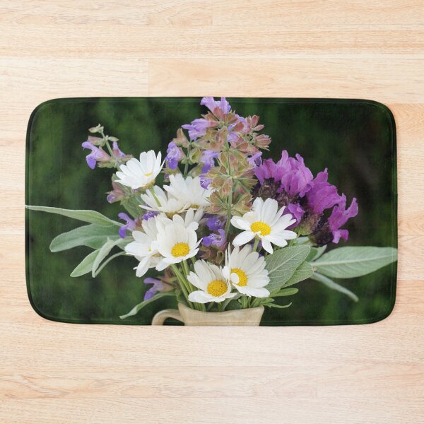 Item preview, Fragrant Bouquet of Spring Flowers and Herbs designed and sold by ALEX PHOTO DREAMS.