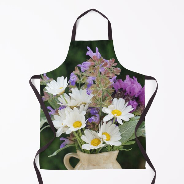 Item preview, Fragrant Bouquet of Spring Flowers and Herbs designed and sold by ALEX PHOTO DREAMS.