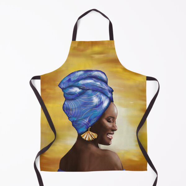 Item preview, African Woman in Golden Hour designed and sold by Nicole Umana.