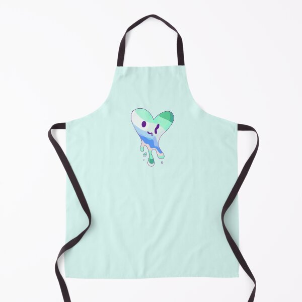 Item preview, Gay Melting Heart designed and sold by ForTheFrogWar.