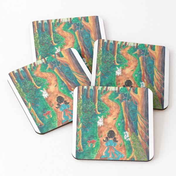 Item preview, Into the Forest designed and sold by Beatriz-Kath.